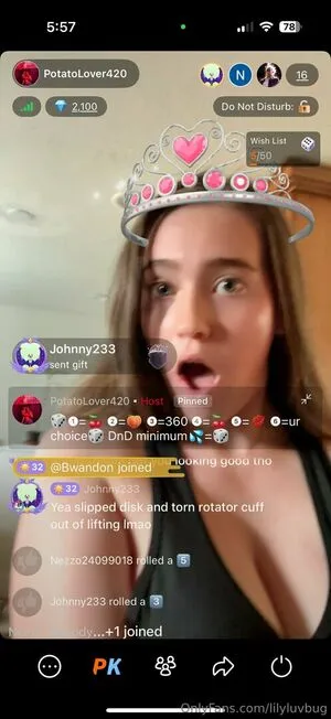 Lilyluvbug OnlyFans Leaked Free Thumbnail Picture - #GSFcc9JLCa