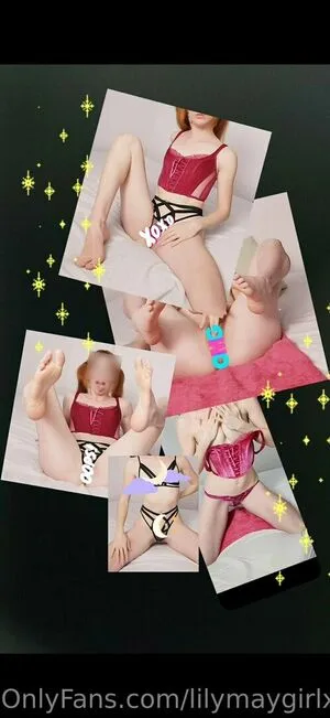 Lilymaygirlxx OnlyFans Leaked Free Thumbnail Picture - #aWQdXKI8vY