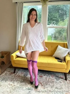 Lilymichifree OnlyFans Leaked Free Thumbnail Picture - #BZNuOlY658