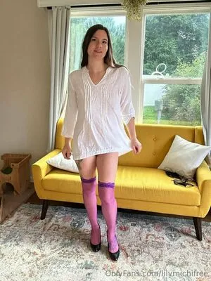 Lilymichifree OnlyFans Leaked Free Thumbnail Picture - #Iv0XC6hmAp