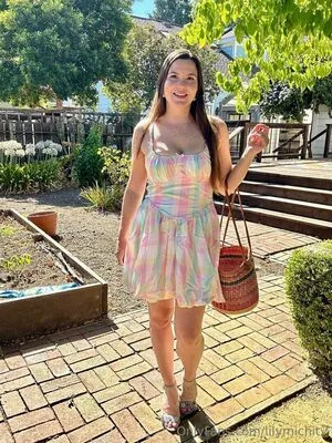 Lilymichitv OnlyFans Leaked Free Thumbnail Picture - #Qpvflht6HA
