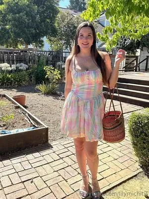 Lilymichitv OnlyFans Leaked Free Thumbnail Picture - #csDY6BpdF1