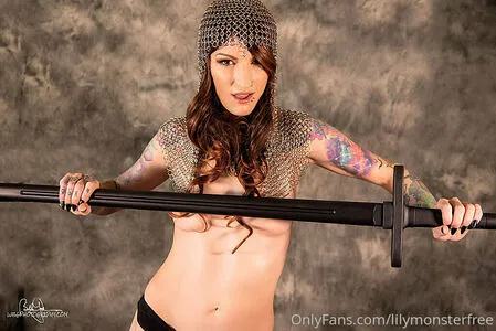 Lilymonsterfree OnlyFans Leaked Free Thumbnail Picture - #0oIDt6ow5W