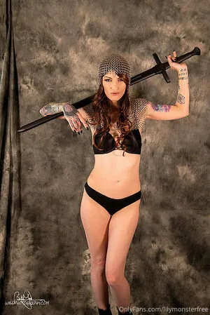 Lilymonsterfree OnlyFans Leaked Free Thumbnail Picture - #1E3Q9JgCGz