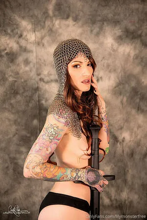 Lilymonsterfree OnlyFans Leaked Free Thumbnail Picture - #RsgpNjCTsn