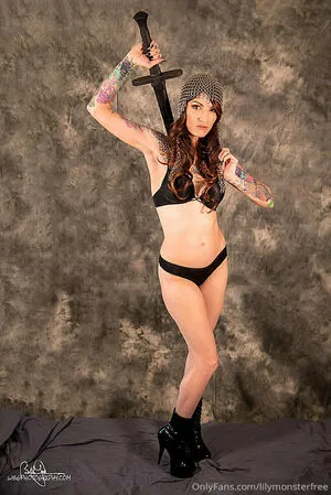 Lilymonsterfree OnlyFans Leaked Free Thumbnail Picture - #erqTz0zfRm