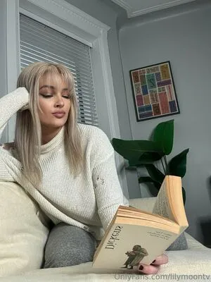Lilymoontv OnlyFans Leaked Free Thumbnail Picture - #R87pnS3Mm8