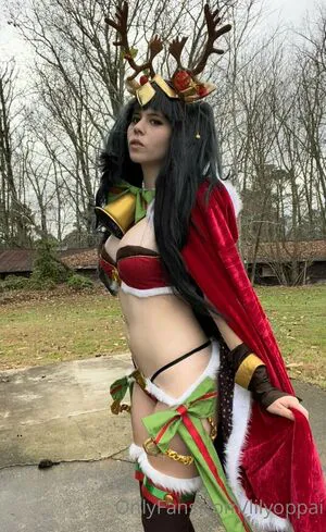 Lilyoppai OnlyFans Leaked Free Thumbnail Picture - #KzoOAMUun0