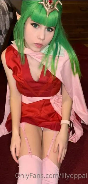 Lilyoppai OnlyFans Leaked Free Thumbnail Picture - #PFGuSMGCw3