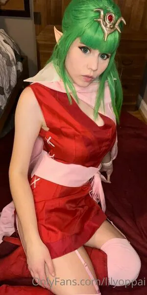 Lilyoppai OnlyFans Leaked Free Thumbnail Picture - #rpKr5zsytq