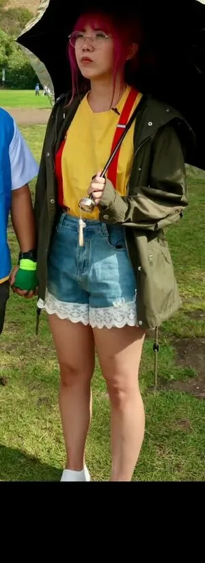 Lilypichu OnlyFans Leaked Free Thumbnail Picture - #8DDqGstTM3