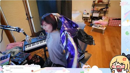 Lilypichu OnlyFans Leaked Free Thumbnail Picture - #QVsvKhttFO