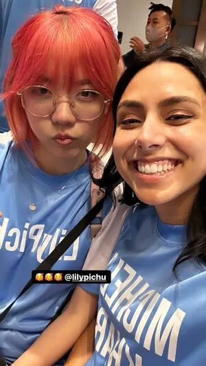 Lilypichu OnlyFans Leaked Free Thumbnail Picture - #Rgs95zCcxp