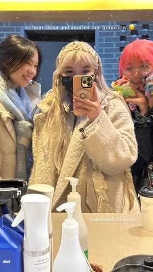 Lilypichu OnlyFans Leaked Free Thumbnail Picture - #WIOfCJ8lkF