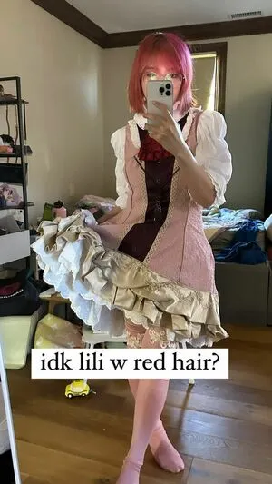 Lilypichu OnlyFans Leaked Free Thumbnail Picture - #yJpKW66Lyh