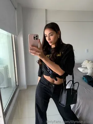 Lilyrose Vibes OnlyFans Leaked Free Thumbnail Picture - #A4bHHBjs5y