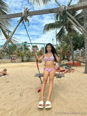 Lilysg OnlyFans Leaked Free Thumbnail Picture - #PCEJhUjECz