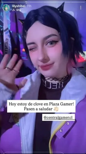 Lilyshibe OnlyFans Leaked Free Thumbnail Picture - #cEBjCPiOE7