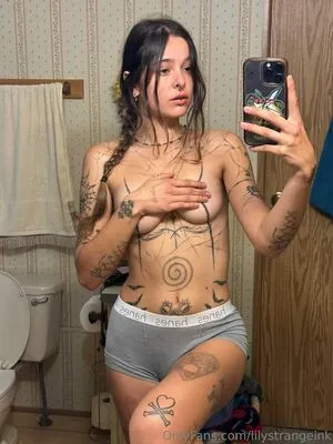Lilystrangeink OnlyFans Leaked Free Thumbnail Picture - #SzkPyGv6HS