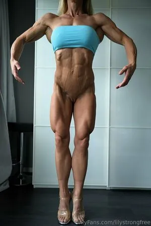 Lilystrongfree OnlyFans Leaked Free Thumbnail Picture - #etPvLN5CCN