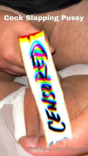 Lilysvibe OnlyFans Leaked Free Thumbnail Picture - #3i8ILtPxl2