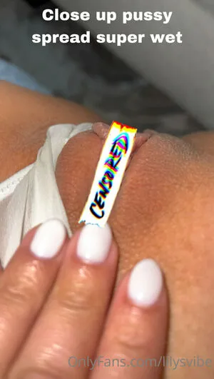Lilysvibe OnlyFans Leaked Free Thumbnail Picture - #APaI5ce9su