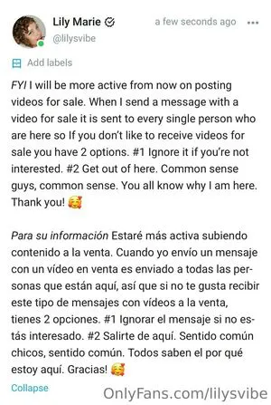 Lilysvibe OnlyFans Leaked Free Thumbnail Picture - #rulq1CH9FE