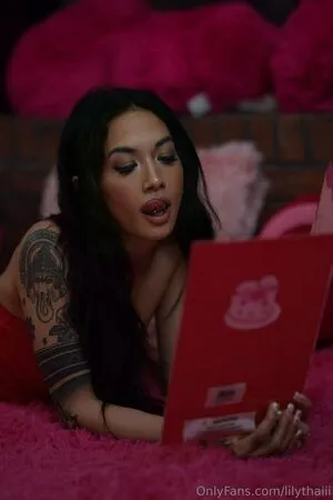Lilythaiii OnlyFans Leaked Free Thumbnail Picture - #wLLcReHpRt