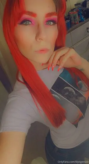 Lilytiger420 OnlyFans Leaked Free Thumbnail Picture - #FKlsuOl4lh