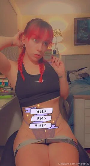 Lilytiger420 OnlyFans Leaked Free Thumbnail Picture - #LsWp8Twdcj