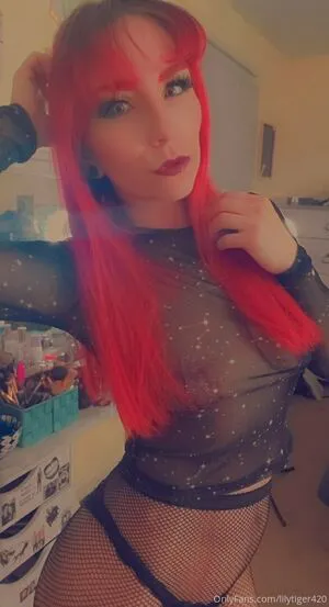 Lilytiger420 OnlyFans Leaked Free Thumbnail Picture - #SZY01poPo5