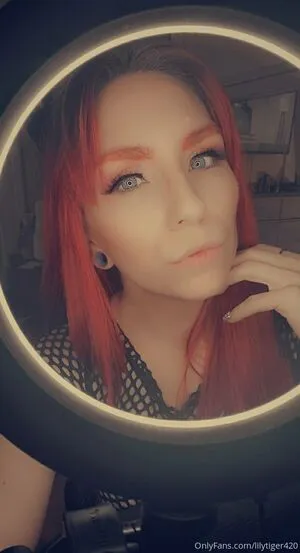 Lilytiger420 OnlyFans Leaked Free Thumbnail Picture - #UvEAZS3TEg