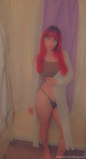 Lilytiger420 OnlyFans Leaked Free Thumbnail Picture - #d5c8OlqMBA