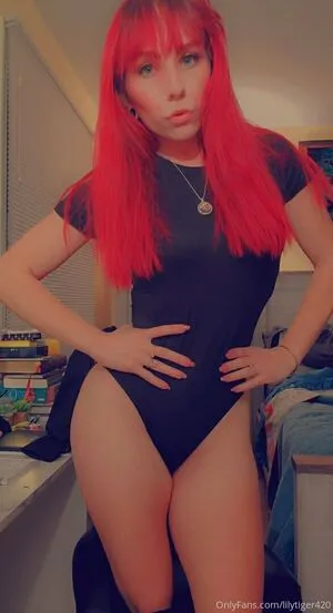 Lilytiger420 OnlyFans Leaked Free Thumbnail Picture - #k9d3eNxA0h