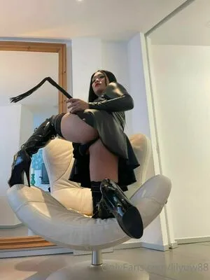 Lilyuw88 OnlyFans Leaked Free Thumbnail Picture - #4munpNBtnz