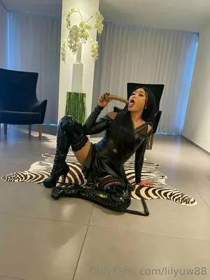 Lilyuw88 OnlyFans Leaked Free Thumbnail Picture - #7kILlThkAY