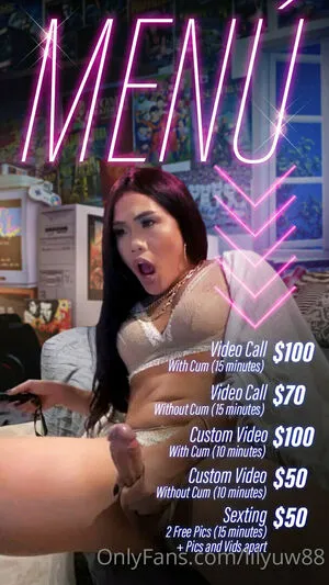 Lilyuw88 OnlyFans Leaked Free Thumbnail Picture - #SAUOfKZIsz