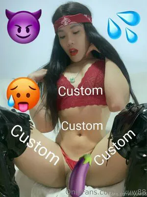 Lilyuw88 OnlyFans Leaked Free Thumbnail Picture - #Ucy8bmO6iW