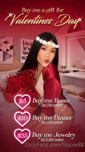 Lilyuw88 OnlyFans Leaked Free Thumbnail Picture - #q83RmOH3eT