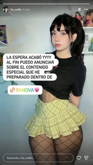 Lilywaifu OnlyFans Leaked Free Thumbnail Picture - #eZcyPomSUr