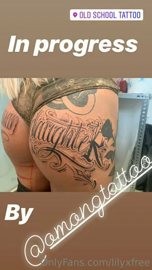 Lilyxfree OnlyFans Leaked Free Thumbnail Picture - #07fdv5aSAG