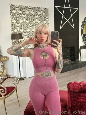 Lilyxfree OnlyFans Leaked Free Thumbnail Picture - #2NcW1d8JUr