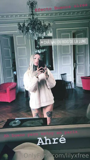 Lilyxfree OnlyFans Leaked Free Thumbnail Picture - #3QJNOR5O6T