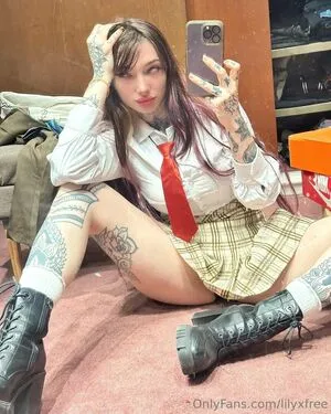 Lilyxfree OnlyFans Leaked Free Thumbnail Picture - #HYp4ioyBWe