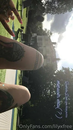 Lilyxfree OnlyFans Leaked Free Thumbnail Picture - #nprdwwNieA