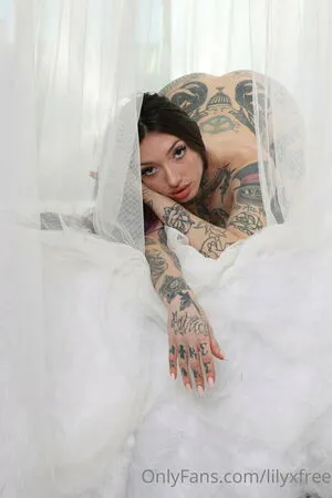 Lilyxfree OnlyFans Leaked Free Thumbnail Picture - #wfDOAgrGes