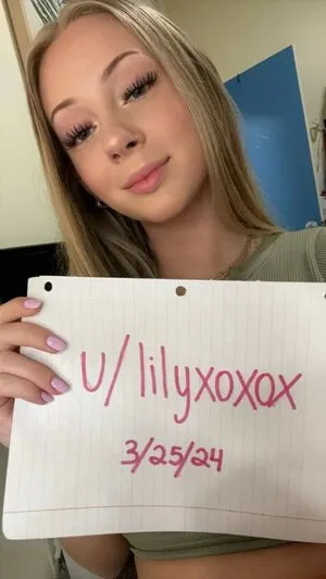 Lilyxoxox OnlyFans Leaked Free Thumbnail Picture - #39YEWx7AgL