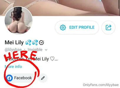 Lilyybae OnlyFans Leaked Free Thumbnail Picture - #HR1d8adVTQ