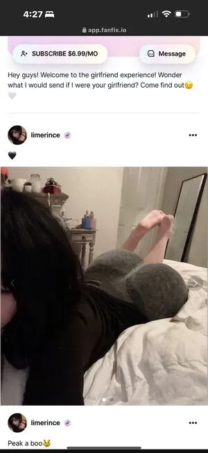 Limerince OnlyFans Leaked Free Thumbnail Picture - #oAUPGuBW5g