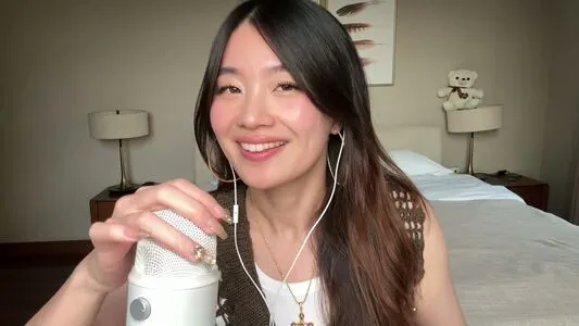 Lin Asmr OnlyFans Leaked Free Thumbnail Picture - #2e8YSLqn0q